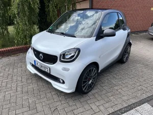 Smart ForTwo coupé 0.9 80kW BRABUS Xclusive 1 Hand