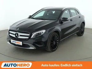 Mercedes-Benz GLA 180 Urban*PDC*SHZ*KLIMA*ALU*
