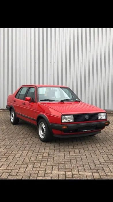 Volkswagen VW Jetta 2 gepflegter Garagenwagen aus Fam...
