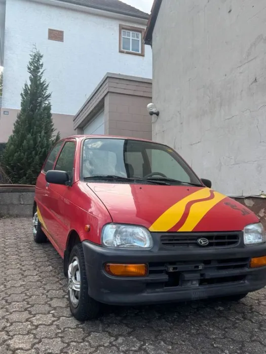 Daihatsu Coure