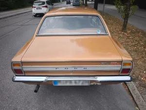 Ford Taunus 