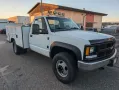 Chevrolet Silverado K 3500 Service Aufbau ...