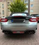 Abarth 124 Spider 1.4 MultiAir Turbo Automatik -