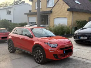 Fiat 600 1.2 Hybrid T3 100 kW DCT La Prima La Prima