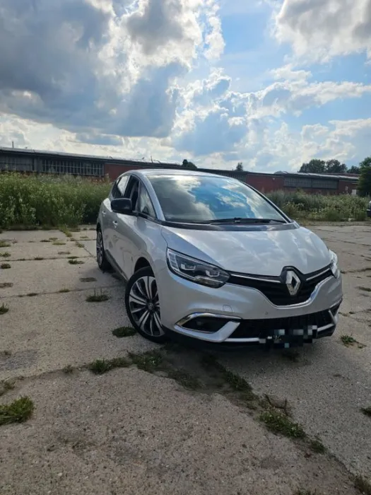 Renault Scenic TCe 115 GPF Zen Zen