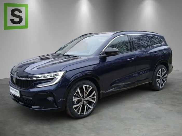Renault ESPACE Iconic E-Tech Full Hybrid 200