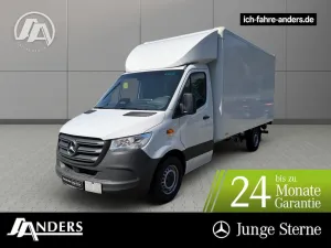 Mercedes-Benz Sprinter 317 Koffer LBW L3*Klima*MBUX*Tempomat