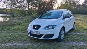 Seat Altea 1,4 motor
