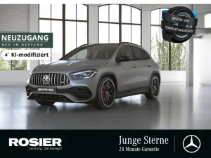 Mercedes-Benz GLA 45 AMG 4M+Dyn+ Magno Performance NIGHT PANO