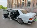 Mercedes-Benz w201 2.0 mit Style und Patina