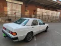 Mercedes-Benz w201 2.0 mit Style und Patina