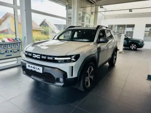 Dacia Duster Journey ECO-G 100 ECO-G 100