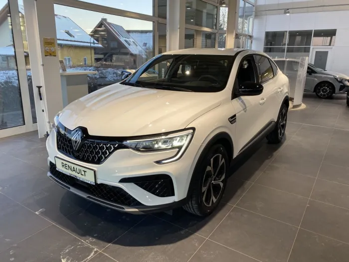 Renault Arkana TECHNO 140 EDC