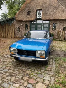 Peugeot Cabriolet 304