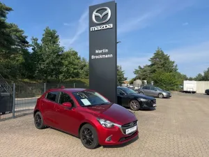 Mazda 2 SKYACTIV-G 90 PS Kizoku