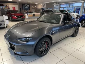 Mazda MX-5 RF 1.5 132 PS SKYACTIV-G Homura Recaro