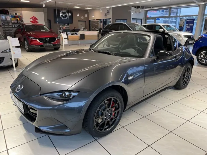Mazda MX-5 RF 1.5 132 PS SKYACTIV-G Homura Recaro