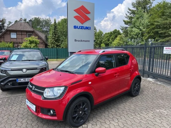 Suzuki Ignis 1.2 90 PS Comfort Allgrip 4x4