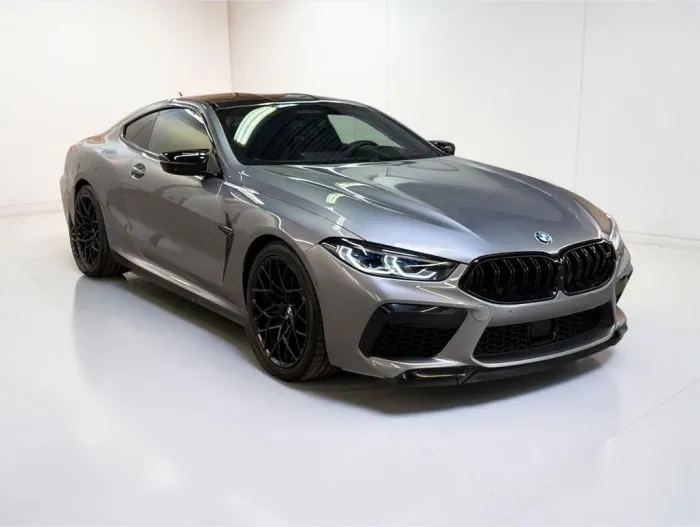 BMW M8 Competition xDrive Coupé 