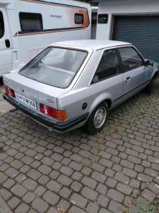 Ford Escort MK 3 BJ 1981