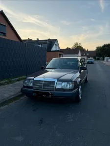 Mercedes-Benz W124 300E H-Kennzeichen