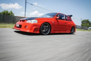 Honda Civic 1.6 VTi EK4