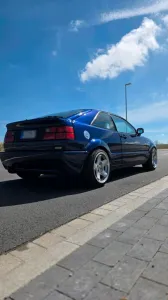 Volkswagen VW Corrado G60 Recaro Hartmann tausch Wran...