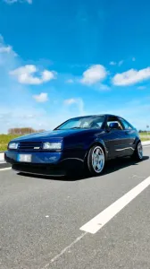 Volkswagen VW Corrado G60 tausch Wrangler Dodge Ram U...