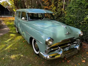 Plymouth Suburban Station Wagon 