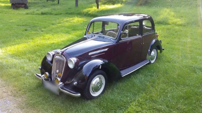 Other Simca 8 Oldtimer