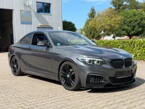 BMW 218 2 Coupe 218 i M Sport *Navi Business*LED*PDC
