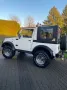 Suzuki SJ Samurai Deluxe Cabrio Deluxe