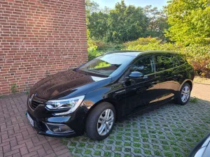 Renault Megane TCe 140 GPF Limited Grandtour Limited