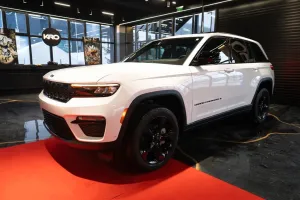 Jeep Grand Cherokee Limited 4x4
