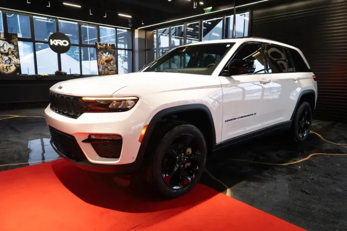 Jeep Grand Cherokee Limited 4x4