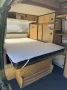 Volkswagen Oldtimer VW T3 Camper mit Aufstelldach