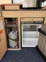 Volkswagen Oldtimer VW T3 Camper mit Aufstelldach