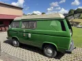 Volkswagen Oldtimer VW T3 Camper mit Aufstelldach
