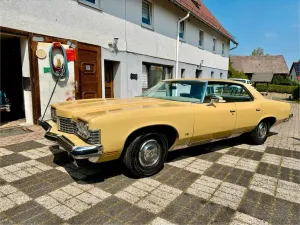 Other Pontiac Bonneville V8 455 cui 4 Barrel 4 D...