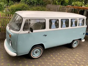Volkswagen VW T2 Bulli Import