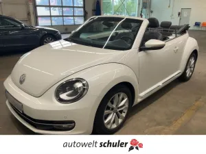 Volkswagen Beetle Cabriolet 1.2 TSI DSG Design Navi Xenon S