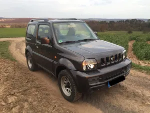 Suzuki Jimny 1.3 4WD Ranger Ranger