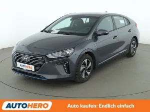 Hyundai IONIQ 1.6 Hybrid Trend Aut.*ACC*CAM*PDC*ALU*