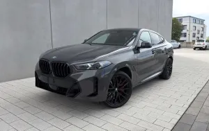 BMW X6 xDrive40d M Sport I VOLL I GARANTIE