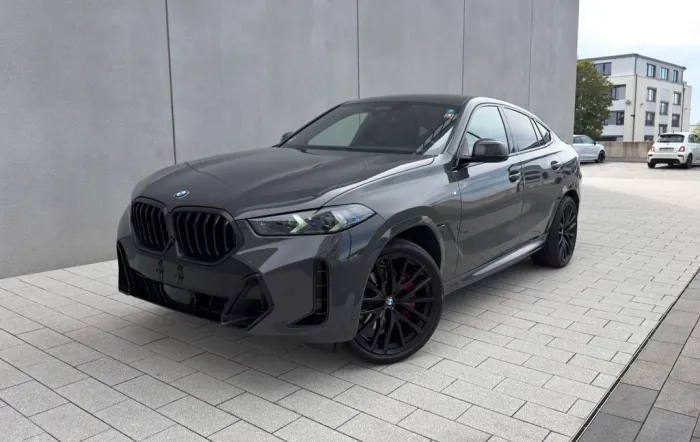 BMW X6 xDrive40d M Sport I VOLL I GARANTIE