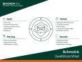 Skoda Enyaq RS 340 PS Wärmepumpe AHK LED NAVI ACC PDC