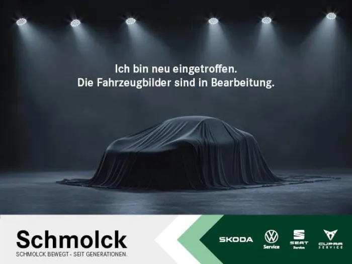 Skoda Enyaq RS 340 PS Wärmepumpe AHK LED NAVI ACC PDC