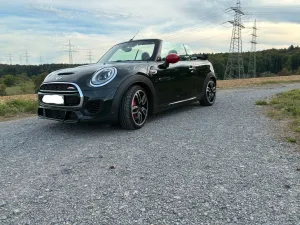 MINI John Cooper Works Cabrio