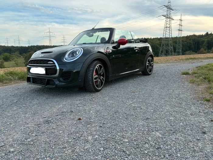 MINI John Cooper Works Cabrio