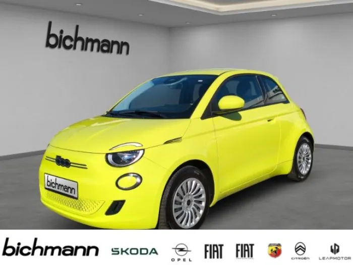 Fiat 500e 23,8 kWh DAB+ Apps BT Keyless GJR